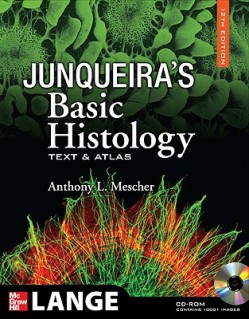 دانلود کتاب Junqueira’s Basic Histology
